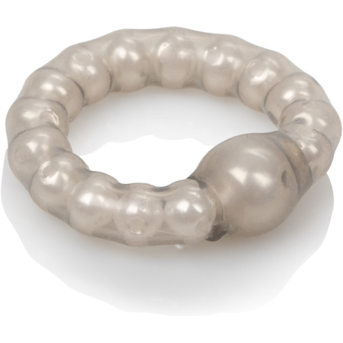 Pearl Beade Prolong Rings - Smoke
