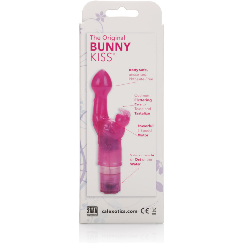 The Original Bunny Kiss - Pink
