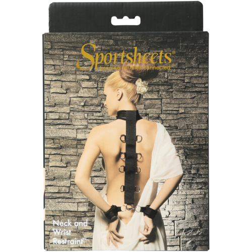 Neck and Wrist Restraint
