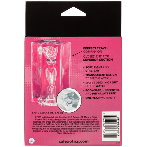 Girls Girls Girls - Farrah - Clear