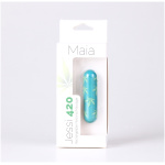 Jessi 420 Series Super Charged Mini Bullet -  Emerald