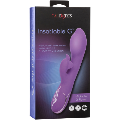 Insatiable G Inflatable G-Flutter
