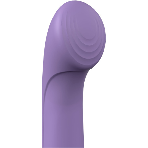 Primo G-Spot Rechargeable Vibrator - Lilac