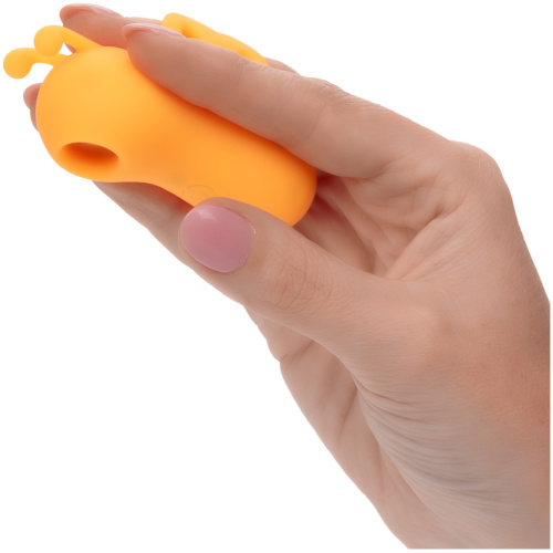 Neon Vibes - the Buzzing Vibe - Orange