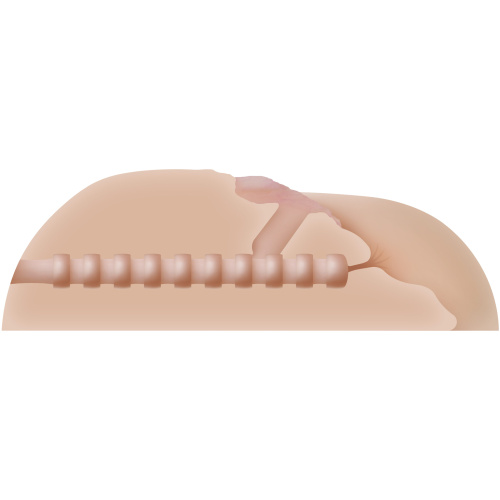 Kendra Lust Life Size Vagina Stroker with Ass