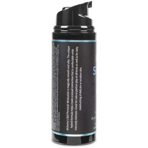 Alchemy Silk Hybrid Lubricant 3.4 Oz