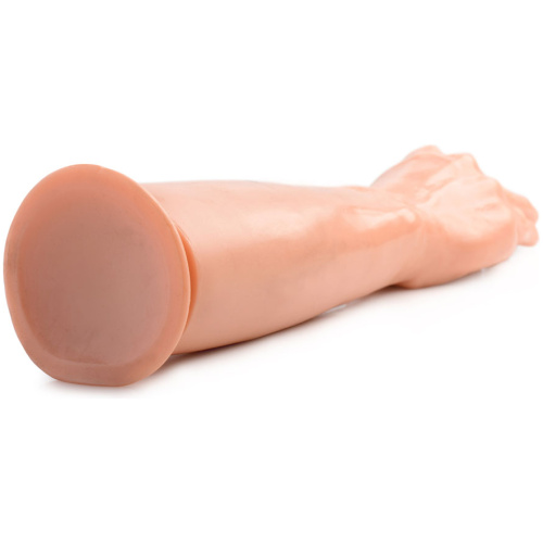 The Fister Hand and Forearm Dildo