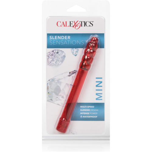 Slender Sensations - Red