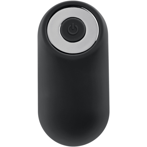 Playboy Pleasure - Plug and Play - Butt Plug - Black