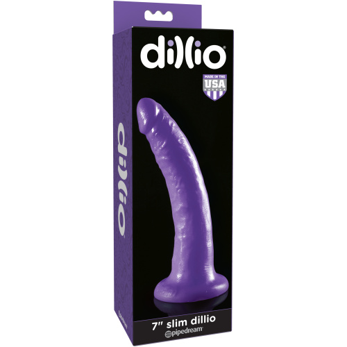 Dillio Purple - 7 Inch Slim