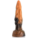 Ravager Rippled Tentacle Silicone Dildo