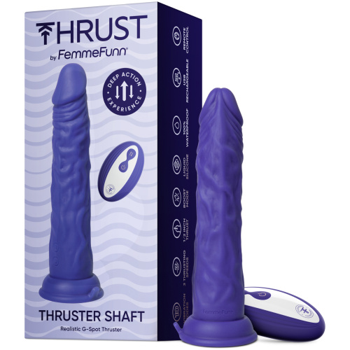 Thruster Shaft - Purple