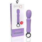 Primo Wand Rechargeable Vibe - Lilac