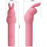 Pretty Love Gerardo Bunny - Pink