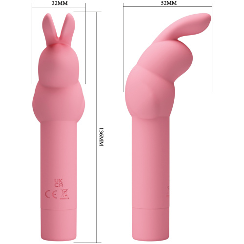Pretty Love Gerardo Bunny - Pink