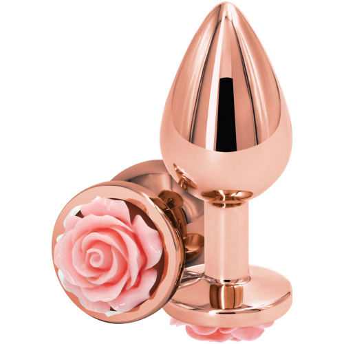Rear Assets - Rose - Medium - Pink
