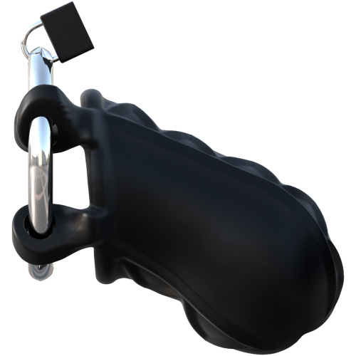 Fantasy C-Ringz Extreme Silicone Cock Blocker