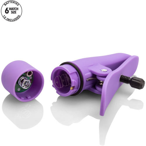 Nipple Play - Nipplettes - Purple