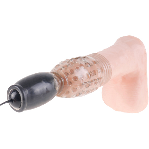 Fetish Fantasy Series Vibrating Head Teazer