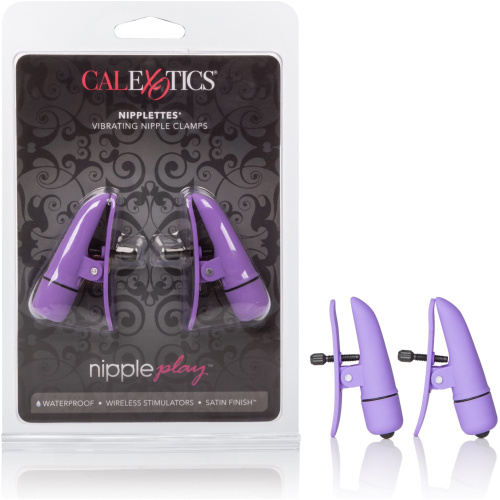 Nipple Play - Nipplettes - Purple