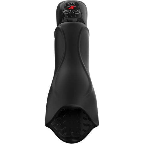 Pdx Elite Vibrating Roto-Teazer