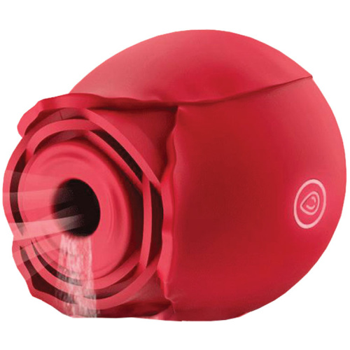 Voodoo Beso Flower Power - Red