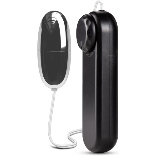 B Yours - Silver Power Bullet - Black
