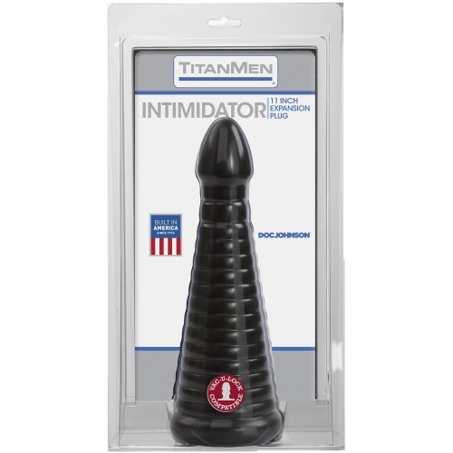 Titanmen Tools Intimidator - Large - Black