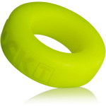 Cock T Comfort Cockring by Atomic Jock - Acid Yellow