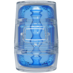 Main Squeeze - Pop-Off - Optix - Crystal Blue