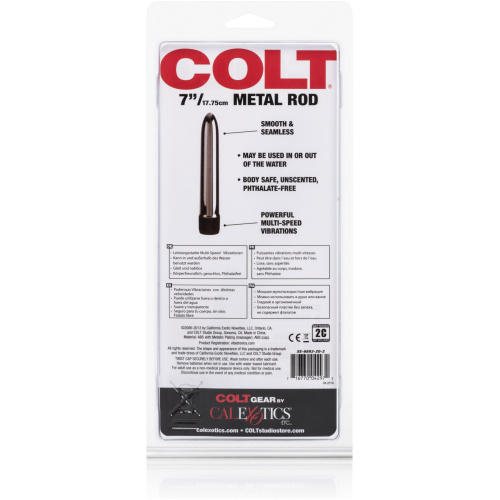 Colt Metal 7 Inch
