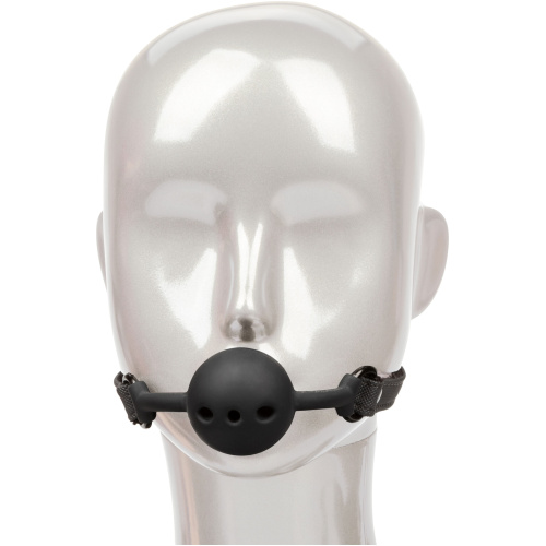 Boundless Breathable Ball Gag - Black