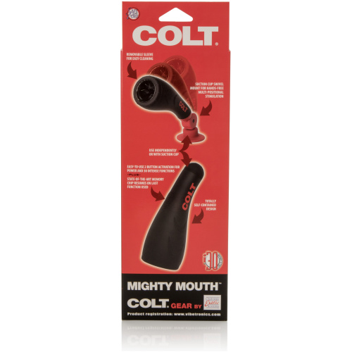 Colt Mighty Mouth
