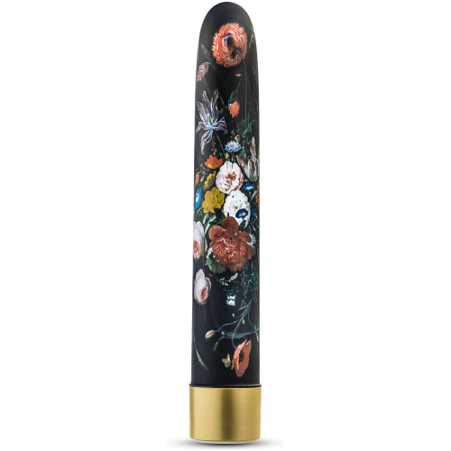 The Collection - Bountiful - 7 Inch Rechargeable Vibe - Flora