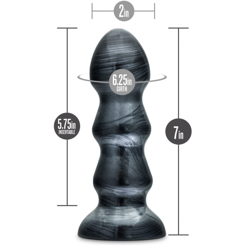 Jet - Black Jack - Carbon Metallic Black