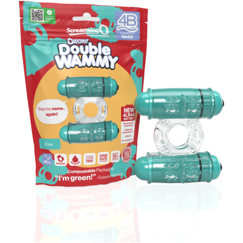 4b Double Wammy - Kiwi