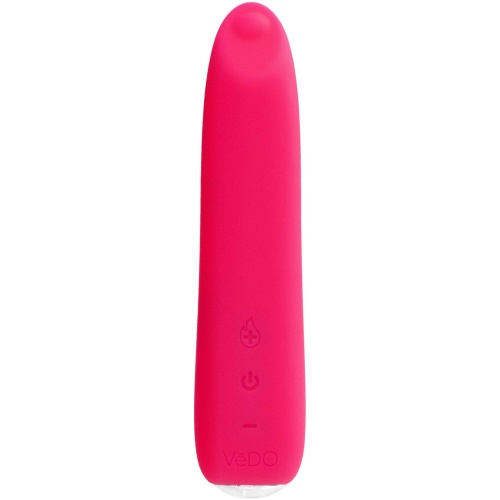 Boom Rechargeable Warming Vibe - Foxy Pink