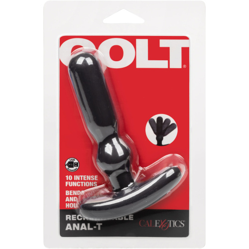 Colt Rechargeable Anal-T - Black