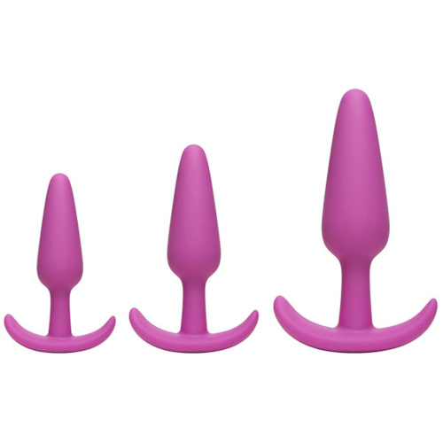 Mood - Naughty 1 Anal Trainer Set - Pink