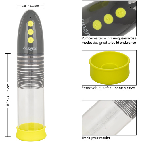 Link Up Rechargeable Smart Pump