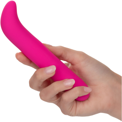 Bliss Liquid Silicone G Vibe - Pink