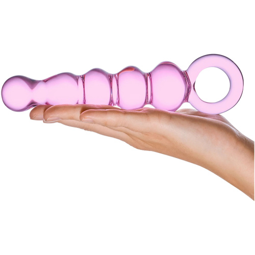 Quintessence Beaded Anal Slider