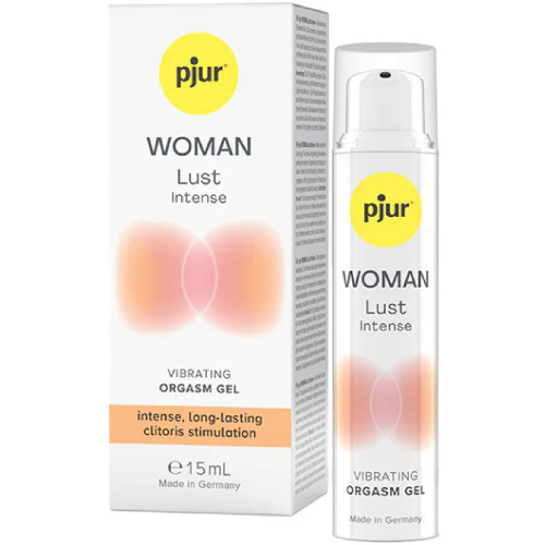 Pjur Woman Lust Intense Orgasm Gel 15 ml