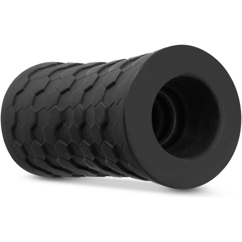 M Elite Platinum - Hekx - Black