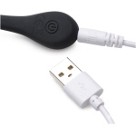 28x Plush Egg and Remote - Black