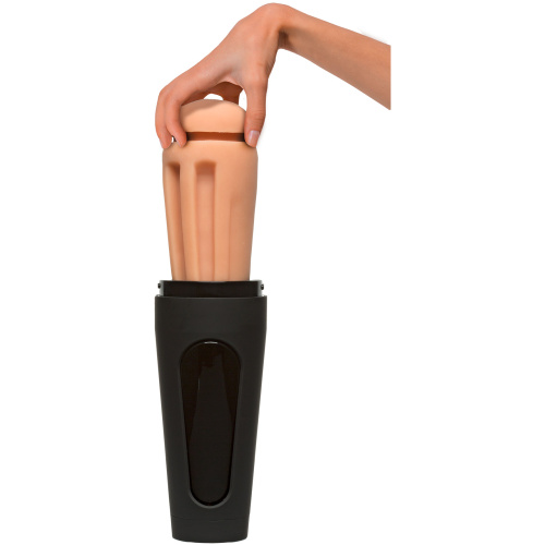 Main Squeeze - Girls of Social Media - Ms. Puiyi - Variable Pressure - Pussy Stroker - Vanilla