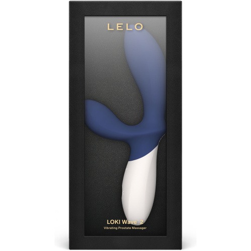 Loki Wave 2 - Base Blue