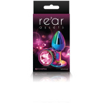 Rear Assets - Multicolor - Small - Pink