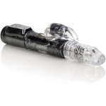 Thrusting Orgasm Jack Rabbit - Black