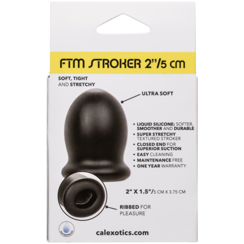 Boundless Ftm Stroker 2 Inch 5 Cm